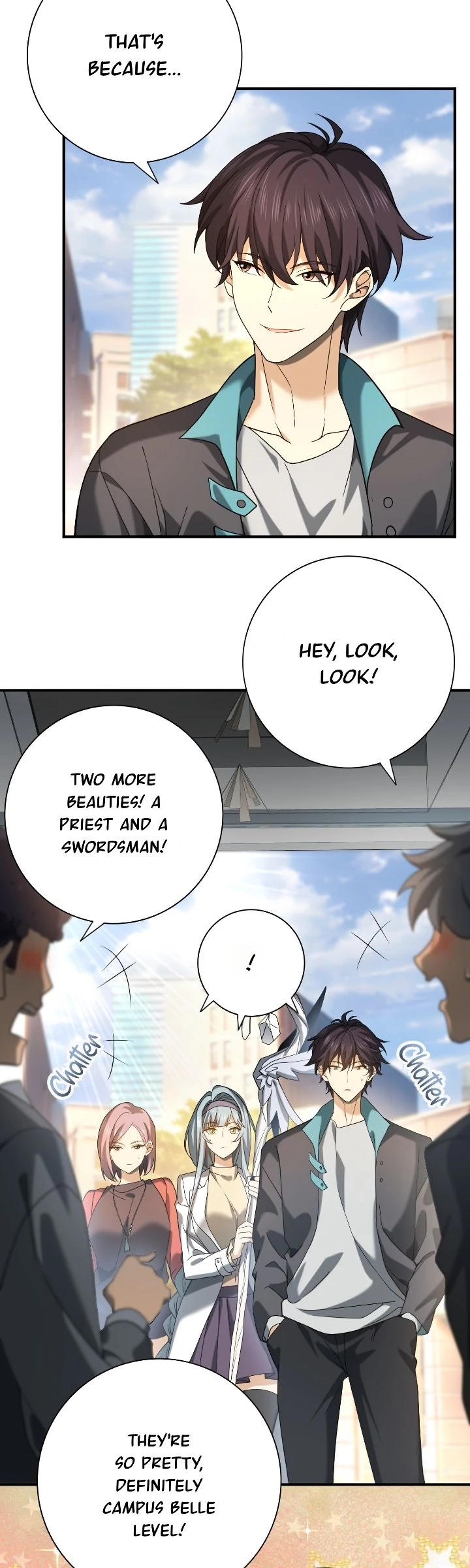 National Job Change: I’m Stuck As the Weakest Dragon Tamer?! Chapter 22 page 2 - 