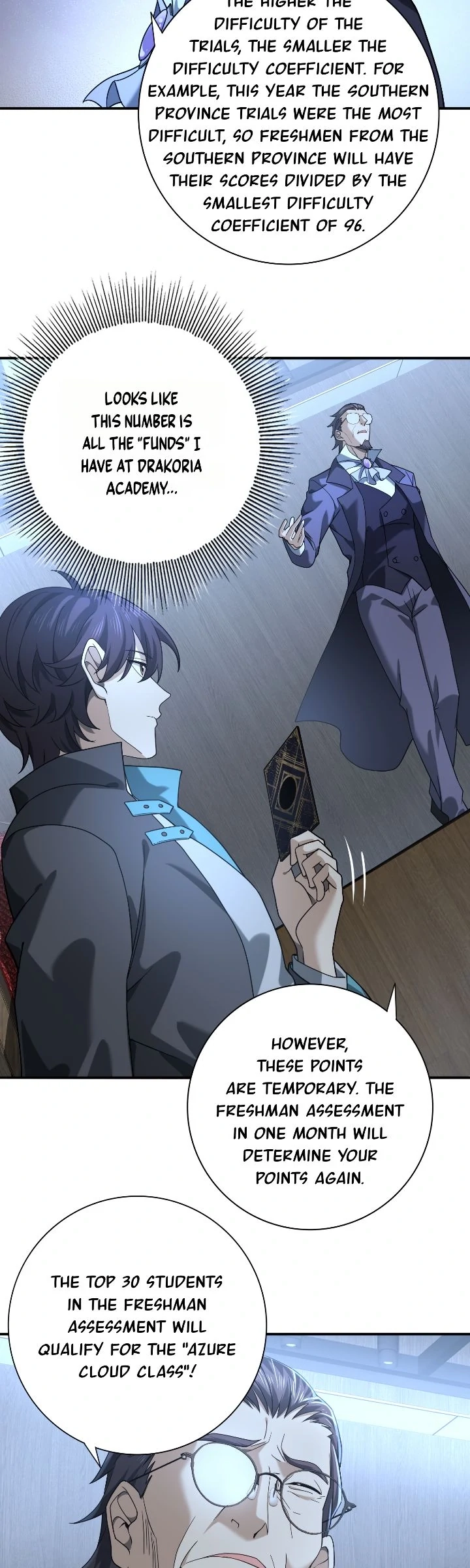 National Job Change: I’m Stuck As the Weakest Dragon Tamer?! Chapter 22 page 15 - 