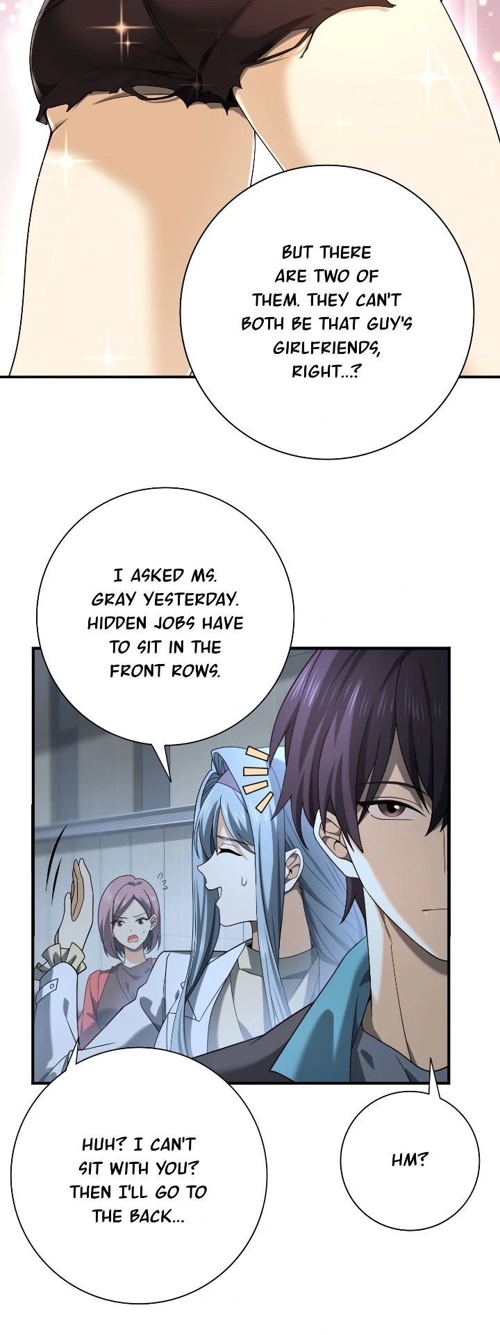 National Job Change: I’m Stuck As the Weakest Dragon Tamer?! Chapter 22 page 4 - 