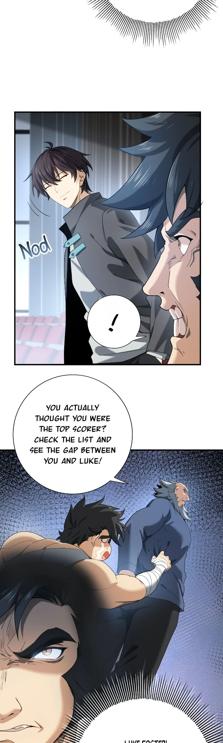 National Job Change: I’m Stuck As the Weakest Dragon Tamer?! Chapter 22 page 6 - 