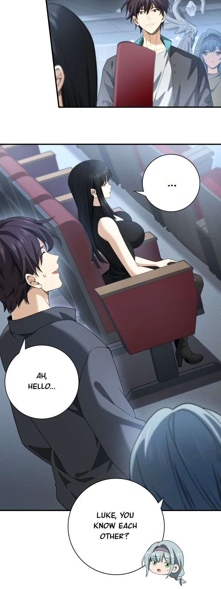 National Job Change: I’m Stuck As the Weakest Dragon Tamer?! Chapter 22 page 8 - 