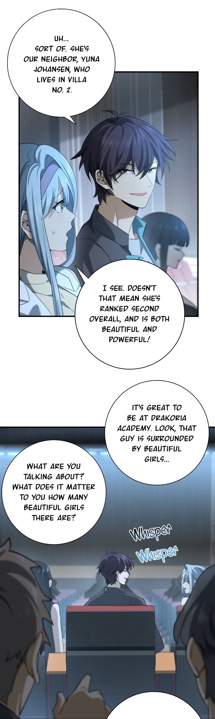 National Job Change: I’m Stuck As the Weakest Dragon Tamer?! Chapter 22 page 9 - 