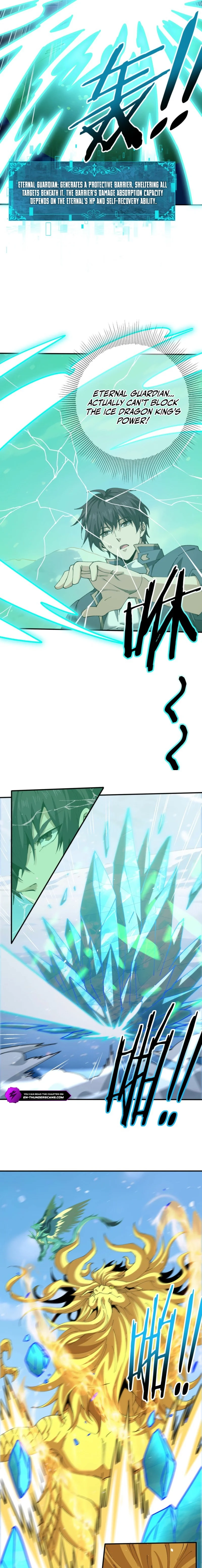 National Job Change: I’m Stuck As the Weakest Dragon Tamer?! Chapter 224 page 3 - 
