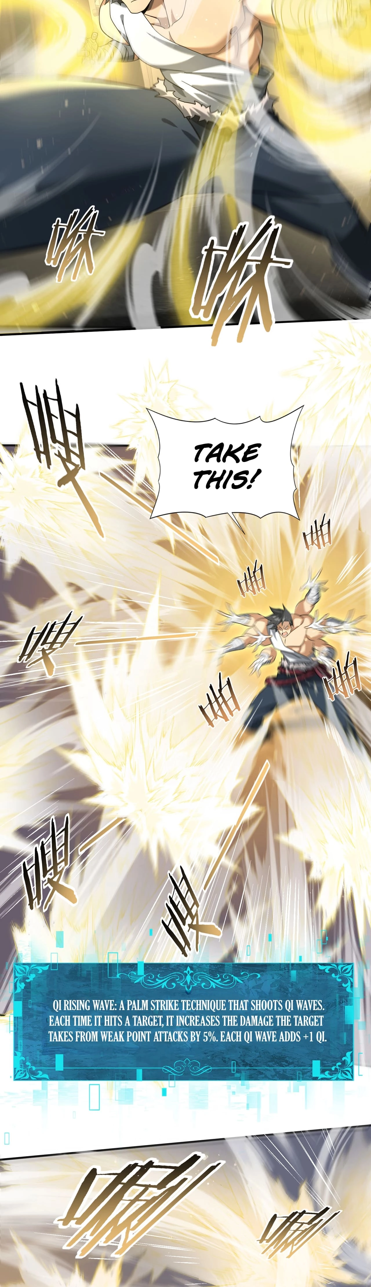 National Job Change: I’m Stuck As the Weakest Dragon Tamer?! Chapter 23 page 4 - 