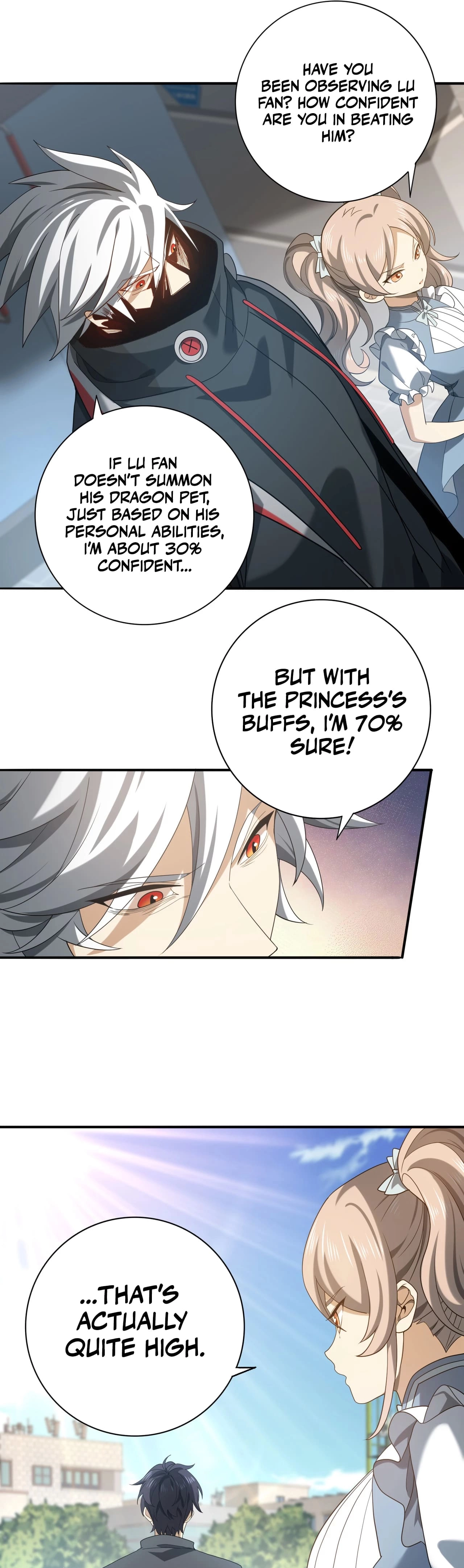 National Job Change: I’m Stuck As the Weakest Dragon Tamer?! Chapter 23 page 9 - 