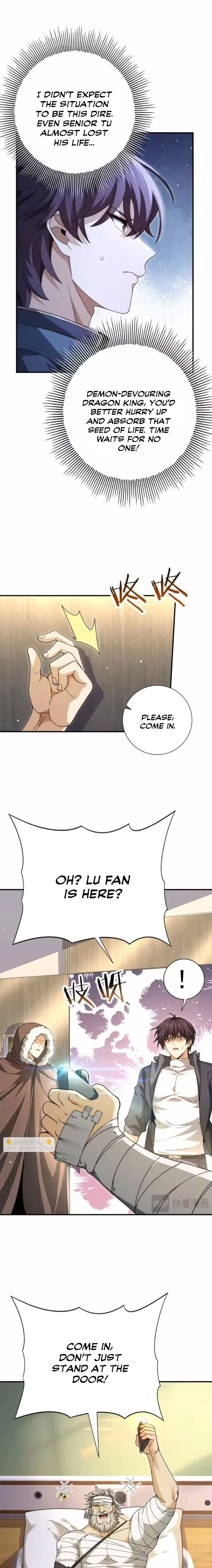 National Job Change: I’m Stuck As the Weakest Dragon Tamer?! Chapter 230 page 3 - 