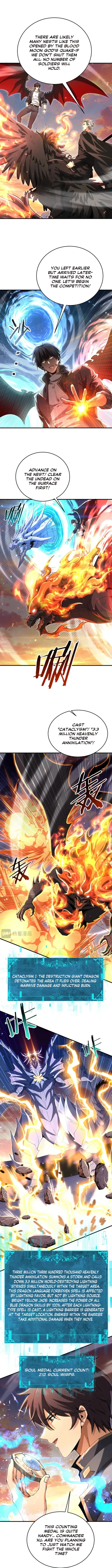 National Job Change: I’m Stuck As the Weakest Dragon Tamer?! Chapter 232 page 5 - 