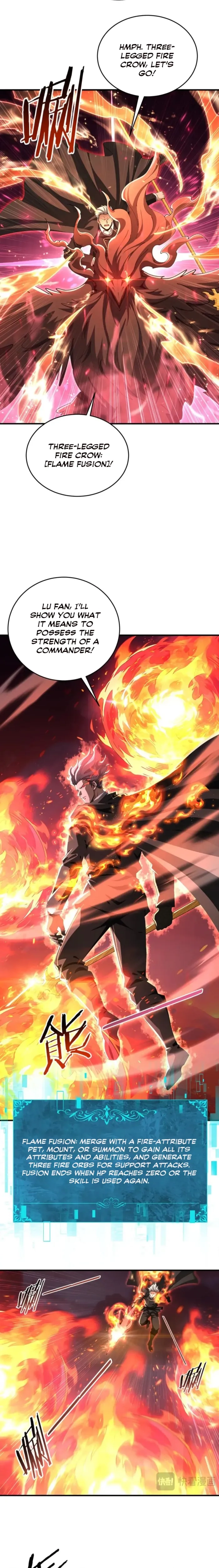 National Job Change: I’m Stuck As the Weakest Dragon Tamer?! Chapter 232 page 6 - 