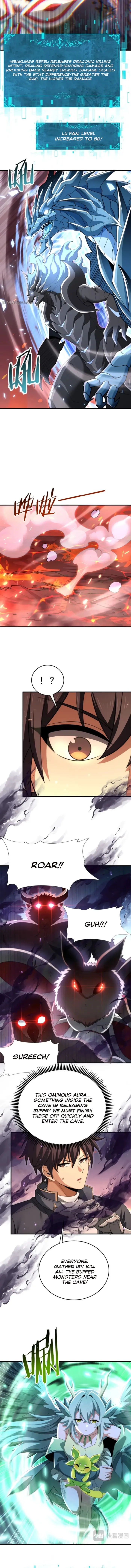 National Job Change: I’m Stuck As the Weakest Dragon Tamer?! Chapter 232 page 8 - 