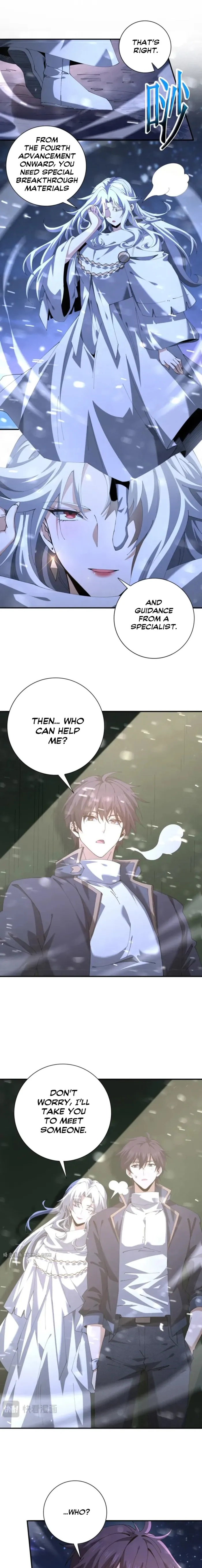 National Job Change: I’m Stuck As the Weakest Dragon Tamer?! Chapter 236 page 8 - 