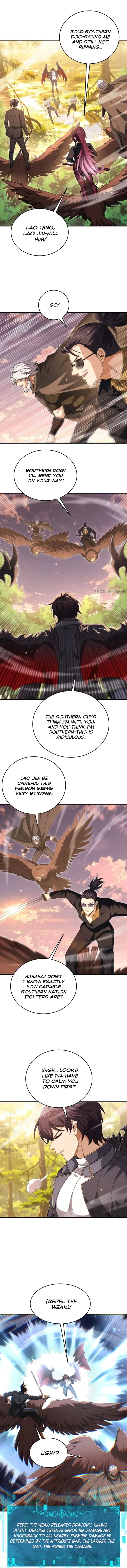 National Job Change: I’m Stuck As the Weakest Dragon Tamer?! Chapter 238 page 3 - 