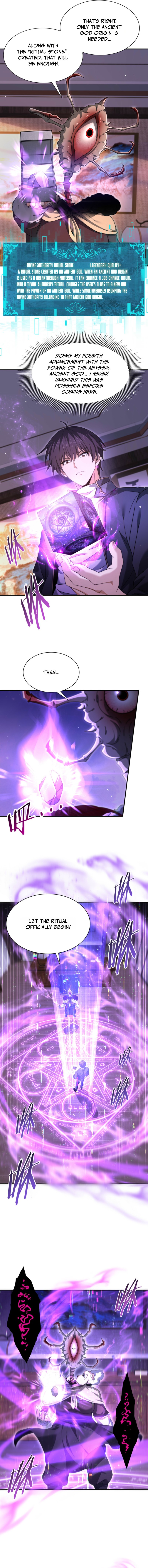 National Job Change: I’m Stuck As the Weakest Dragon Tamer?! Chapter 249 page 4 - 