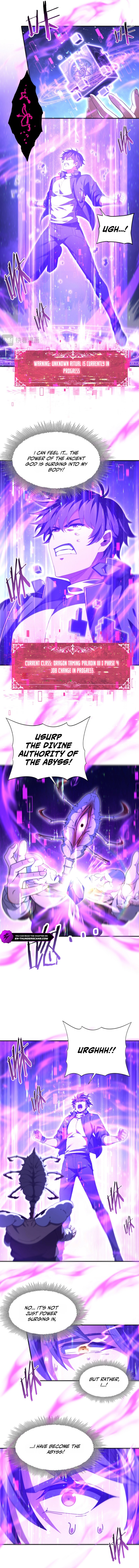 National Job Change: I’m Stuck As the Weakest Dragon Tamer?! Chapter 249 page 5 - 