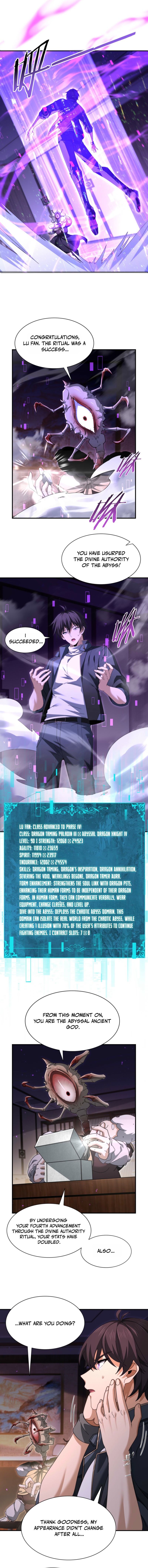 National Job Change: I’m Stuck As the Weakest Dragon Tamer?! Chapter 249 page 6 - 