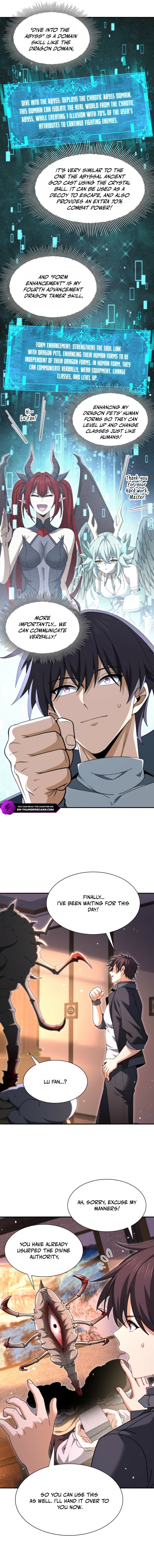 National Job Change: I’m Stuck As the Weakest Dragon Tamer?! Chapter 249 page 8 - 