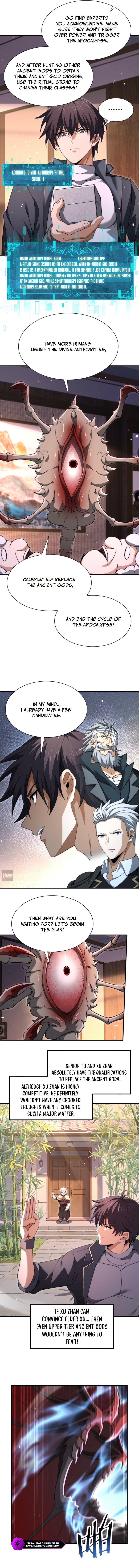 National Job Change: I’m Stuck As the Weakest Dragon Tamer?! Chapter 249 page 9 - 