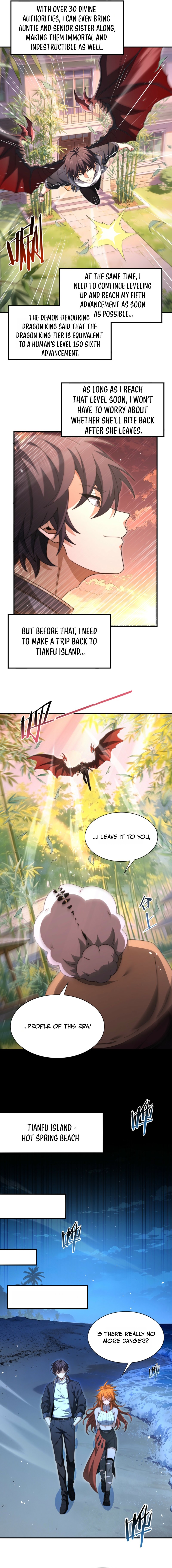 National Job Change: I’m Stuck As the Weakest Dragon Tamer?! Chapter 249 page 10 - 