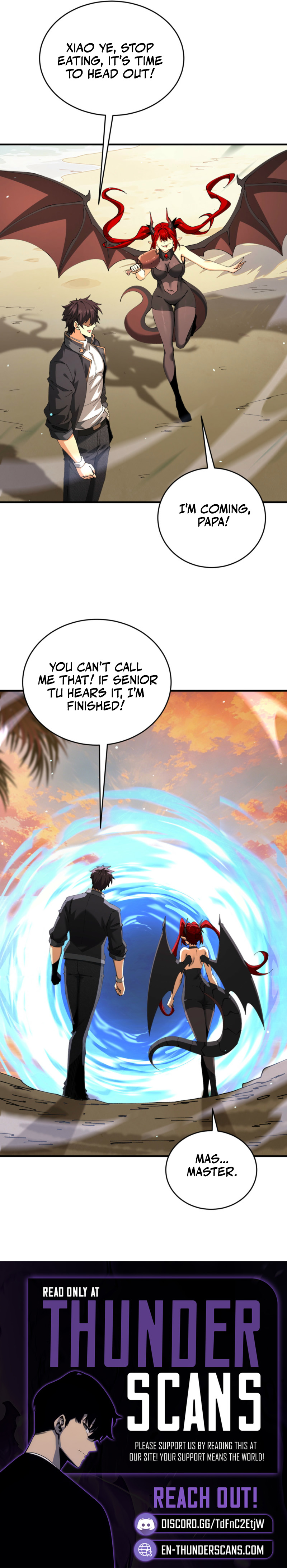 National Job Change: I’m Stuck As the Weakest Dragon Tamer?! Chapter 250 page 7 - 