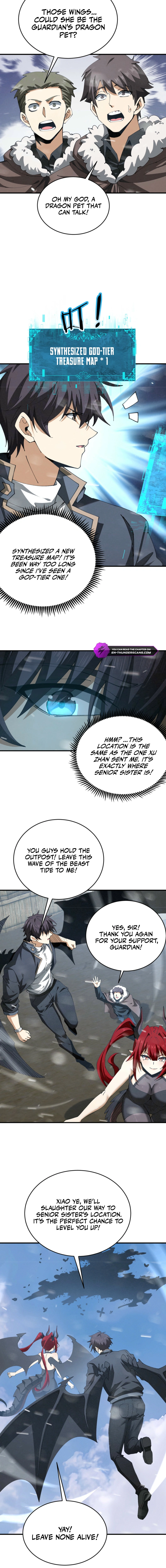 National Job Change: I’m Stuck As the Weakest Dragon Tamer?! Chapter 253 page 2 - 