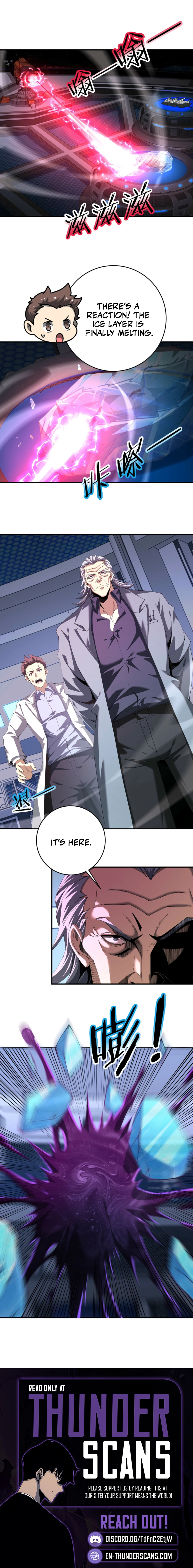 National Job Change: I’m Stuck As the Weakest Dragon Tamer?! Chapter 253 page 8 - 