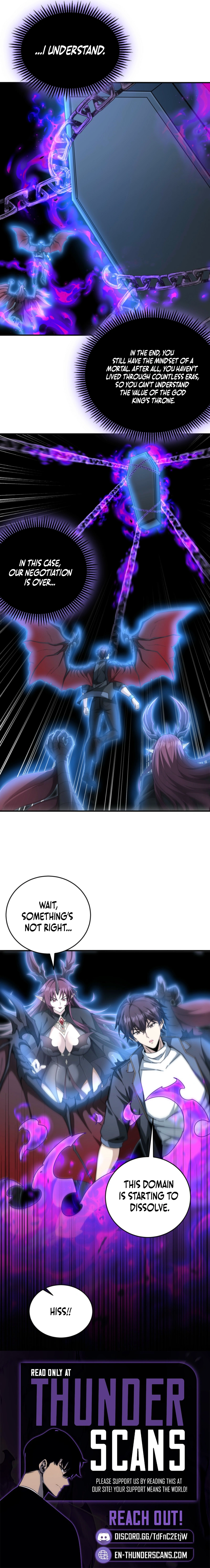 National Job Change: I’m Stuck As the Weakest Dragon Tamer?! Chapter 257 page 8 - 