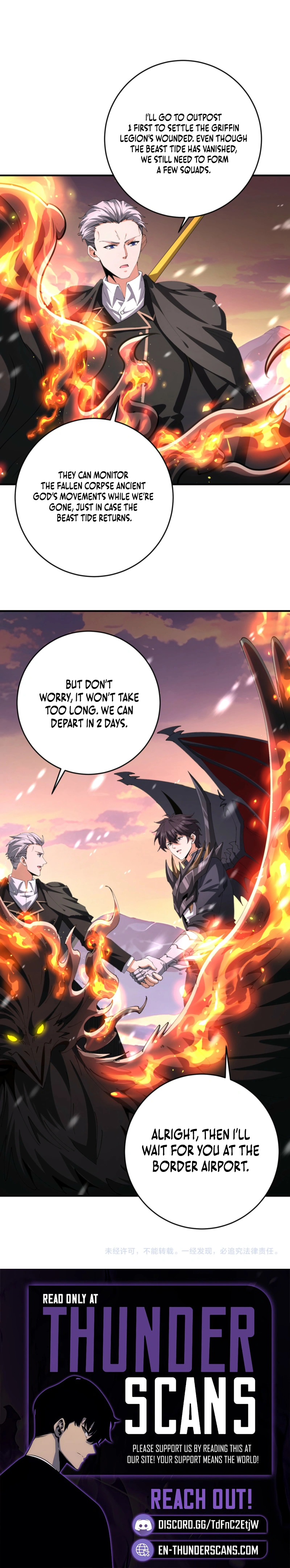 National Job Change: I’m Stuck As the Weakest Dragon Tamer?! Chapter 259 page 7 - 