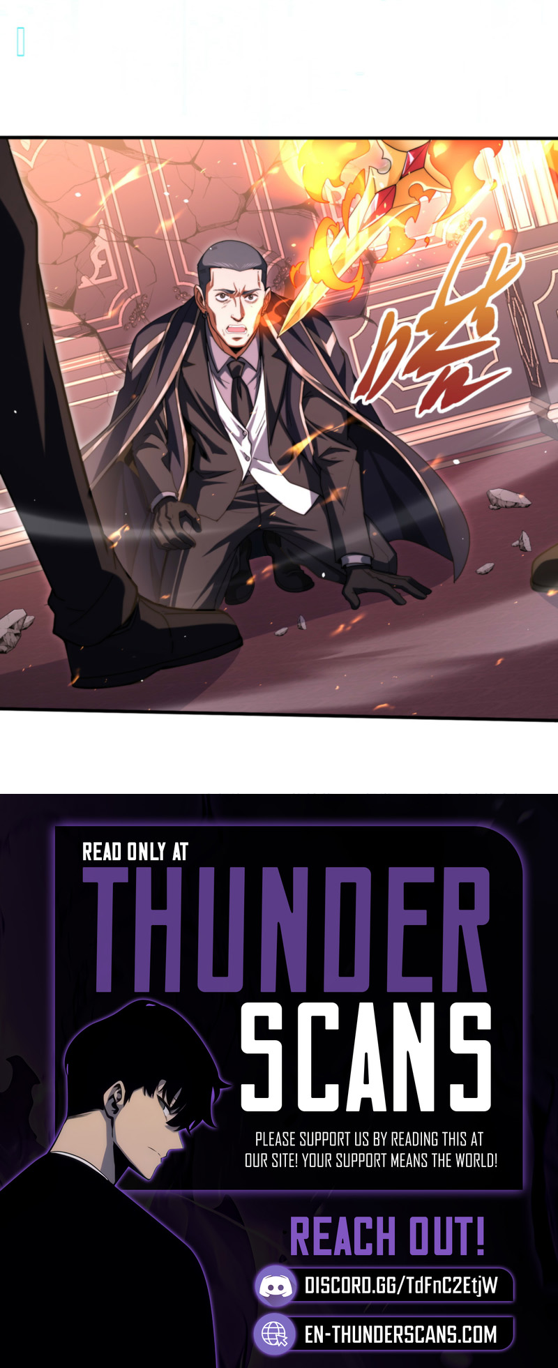 National Job Change: I’m Stuck As the Weakest Dragon Tamer?! Chapter 261 page 8 - 