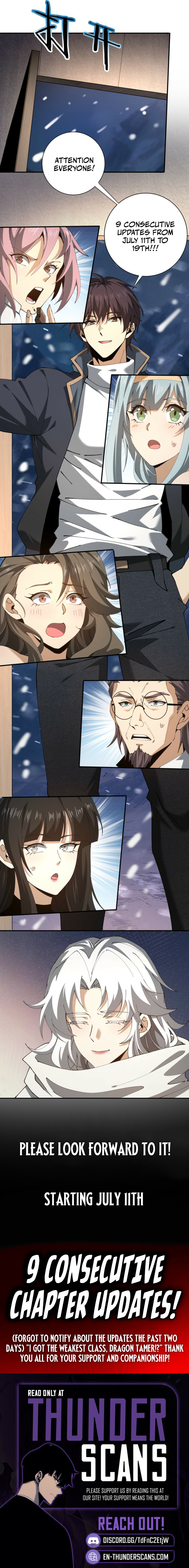 National Job Change: I’m Stuck As the Weakest Dragon Tamer?! Chapter 263 page 4 - 