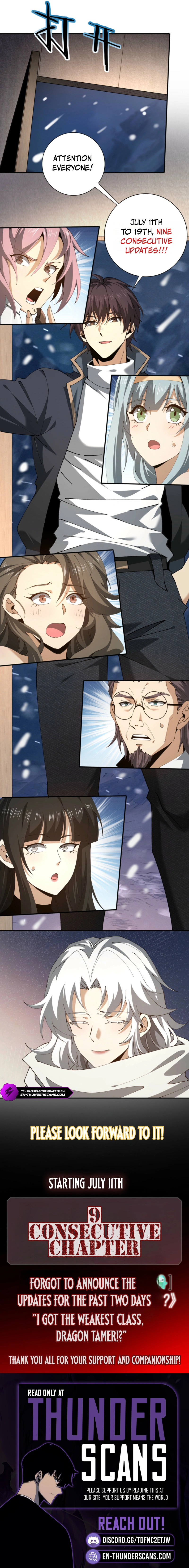 National Job Change: I’m Stuck As the Weakest Dragon Tamer?! Chapter 267 page 7 - 