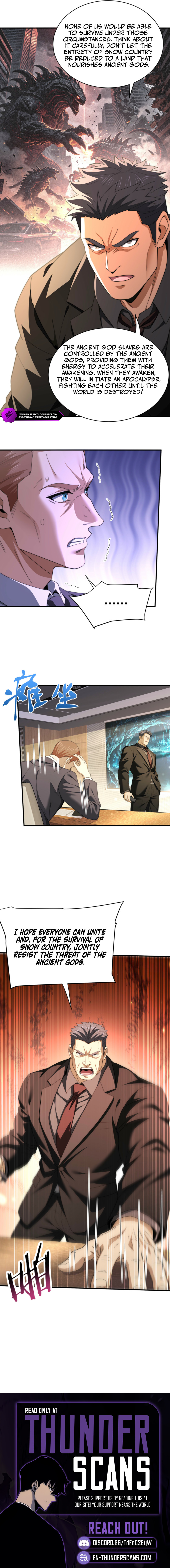 National Job Change: I’m Stuck As the Weakest Dragon Tamer?! Chapter 268 page 8 - 