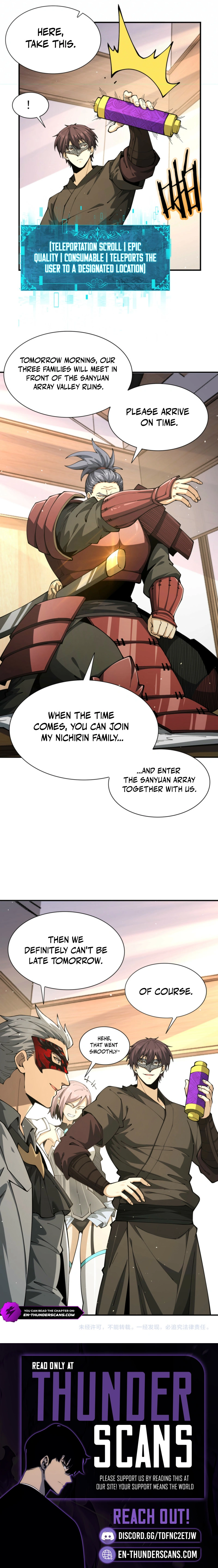 National Job Change: I’m Stuck As the Weakest Dragon Tamer?! Chapter 271 page 6 - 