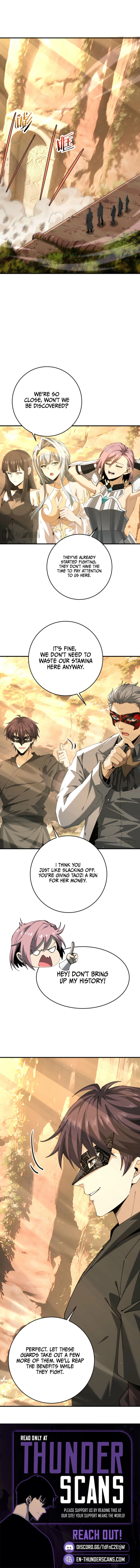 National Job Change: I’m Stuck As the Weakest Dragon Tamer?! Chapter 272 page 6 - 