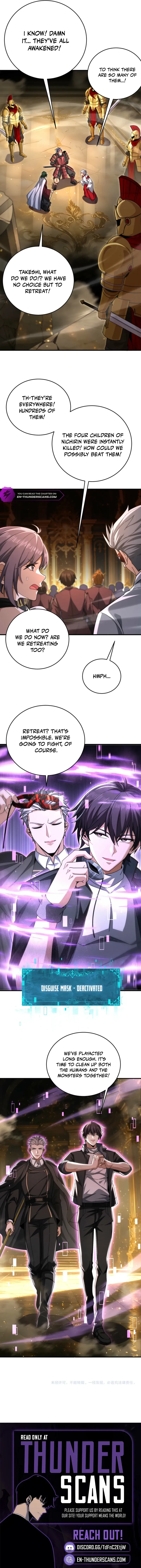 National Job Change: I’m Stuck As the Weakest Dragon Tamer?! Chapter 273 page 7 - 