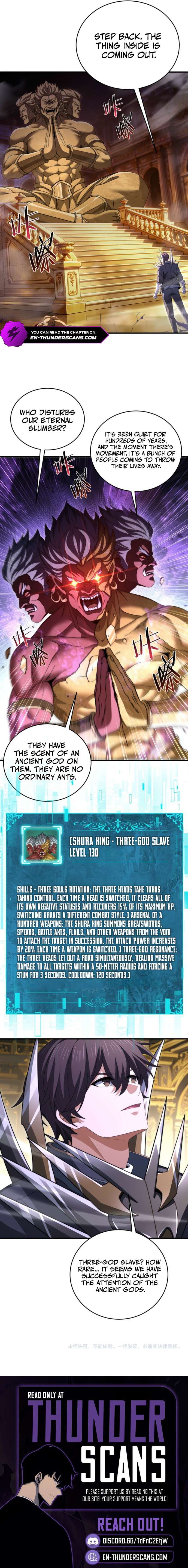 National Job Change: I’m Stuck As the Weakest Dragon Tamer?! Chapter 274 page 3 - 