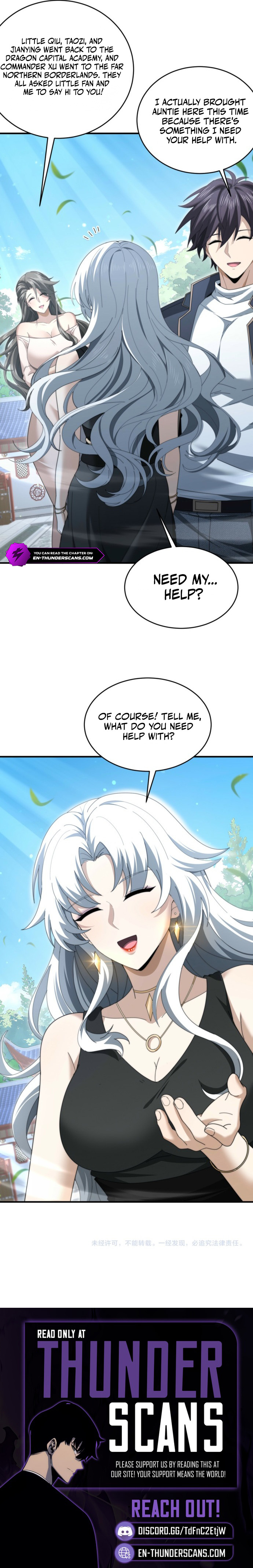National Job Change: I’m Stuck As the Weakest Dragon Tamer?! Chapter 284 page 3 - 