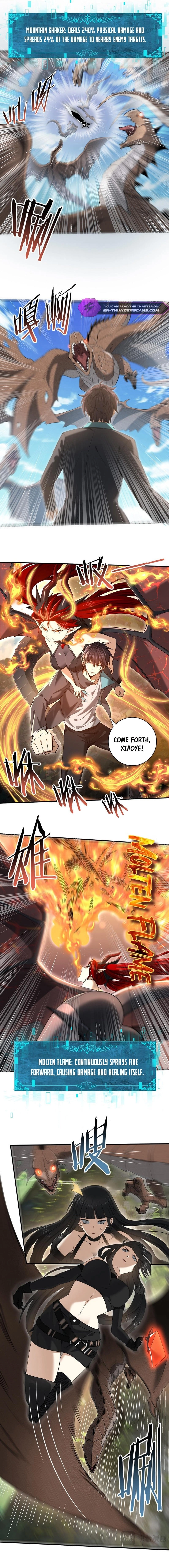 National Job Change: I’m Stuck As the Weakest Dragon Tamer?! Chapter 32 page 7 - 
