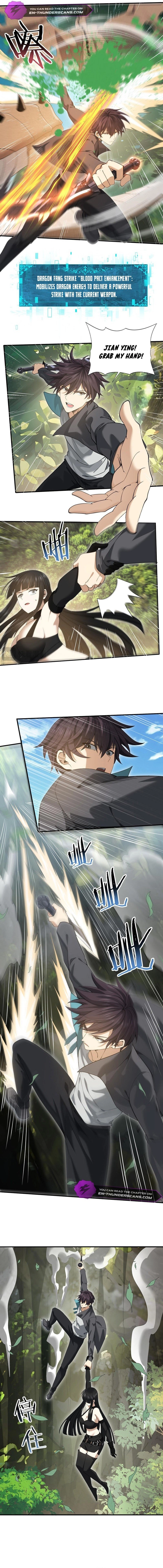 National Job Change: I’m Stuck As the Weakest Dragon Tamer?! Chapter 32 page 9 - 