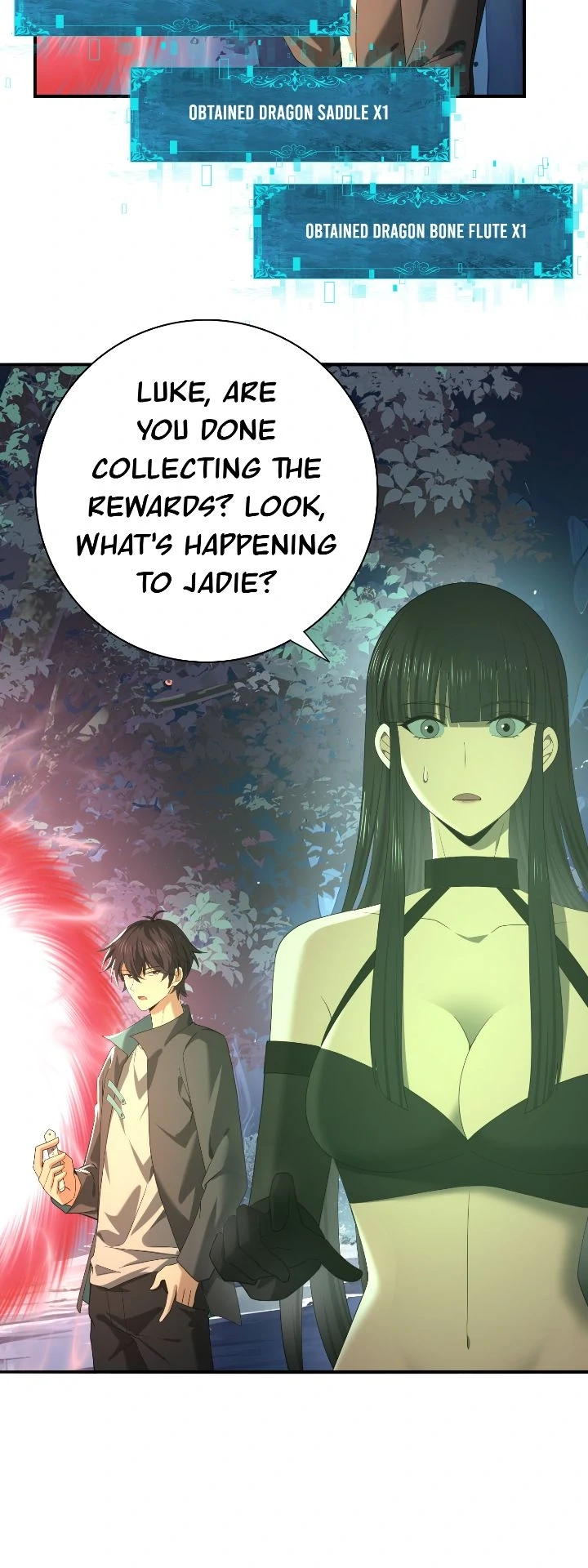 National Job Change: I’m Stuck As the Weakest Dragon Tamer?! Chapter 37 page 4 - 