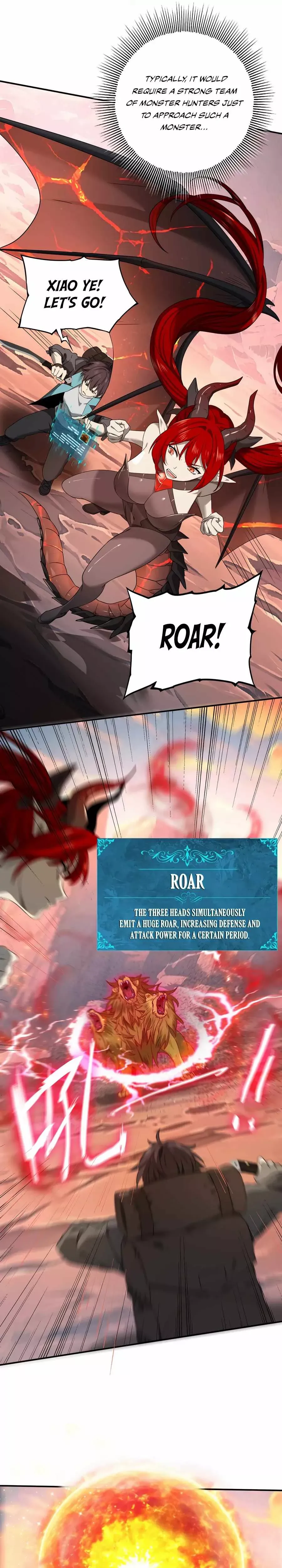 National Job Change: I’m Stuck As the Weakest Dragon Tamer?! Chapter 4 page 14 - 