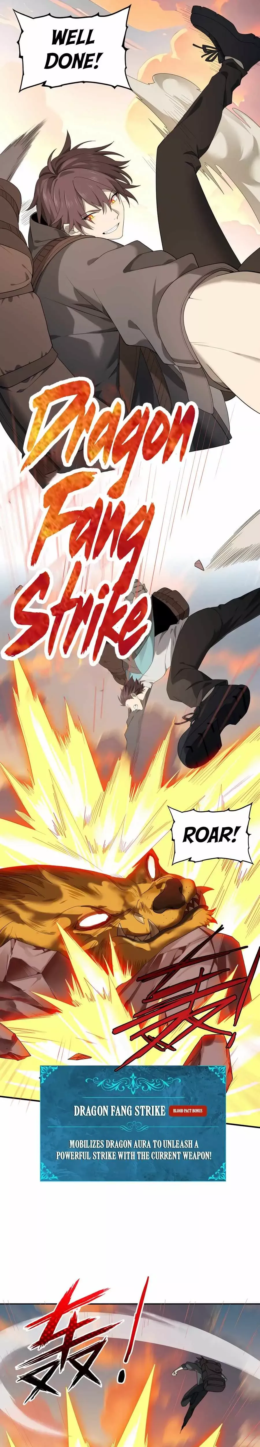 National Job Change: I’m Stuck As the Weakest Dragon Tamer?! Chapter 4 page 18 - 