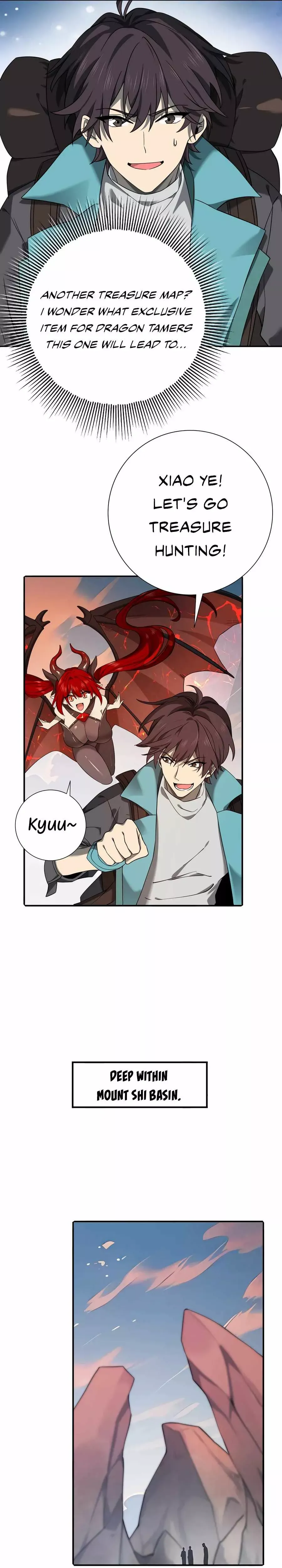 National Job Change: I’m Stuck As the Weakest Dragon Tamer?! Chapter 4 page 20 - 