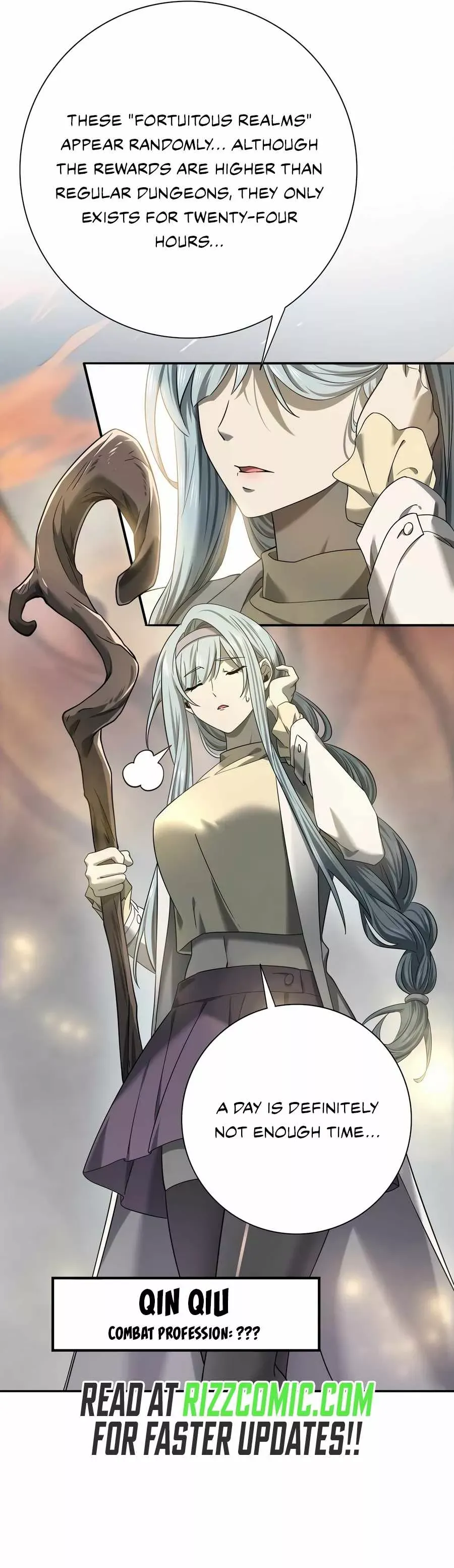 National Job Change: I’m Stuck As the Weakest Dragon Tamer?! Chapter 4 page 22 - 