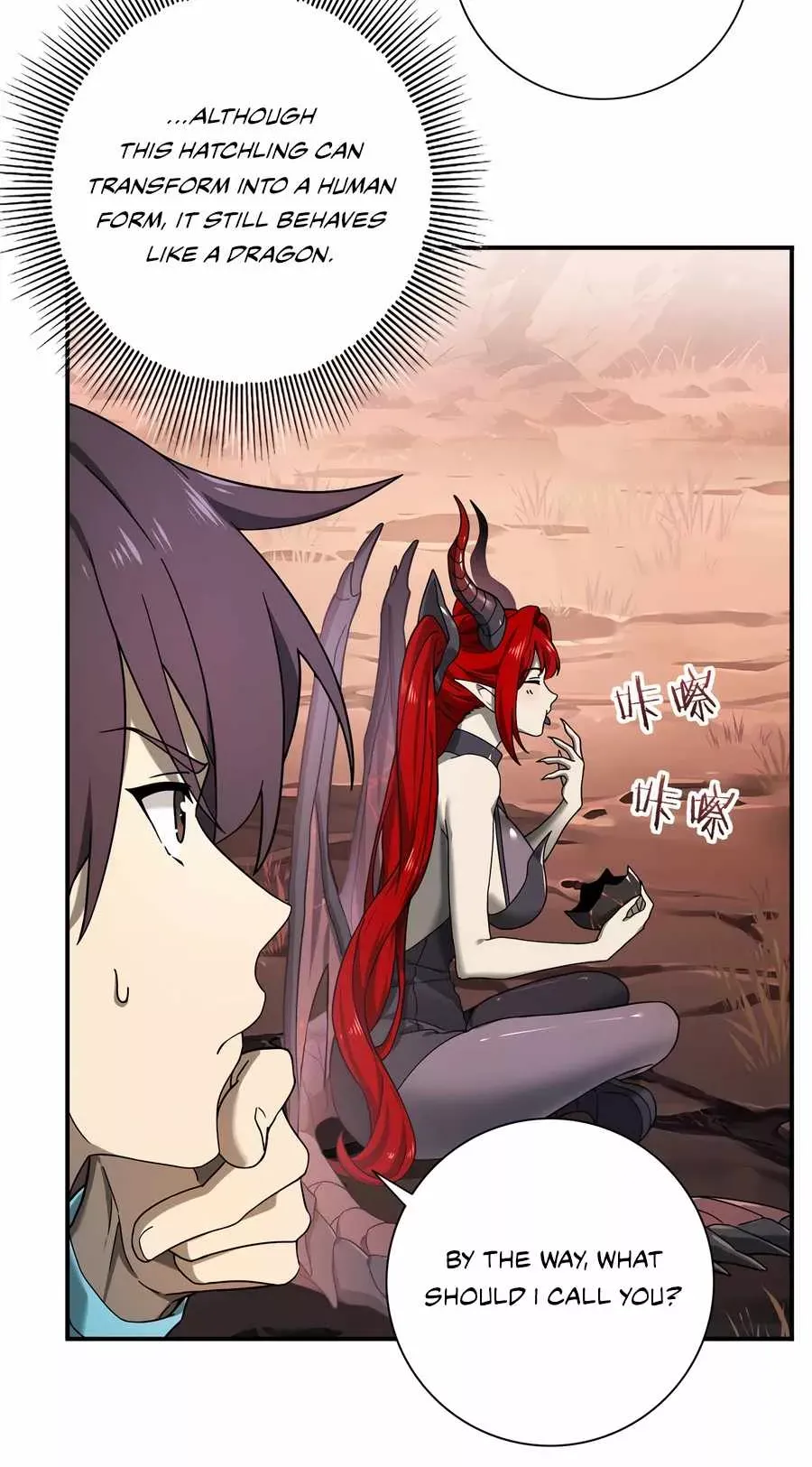 National Job Change: I’m Stuck As the Weakest Dragon Tamer?! Chapter 4 page 5 - 