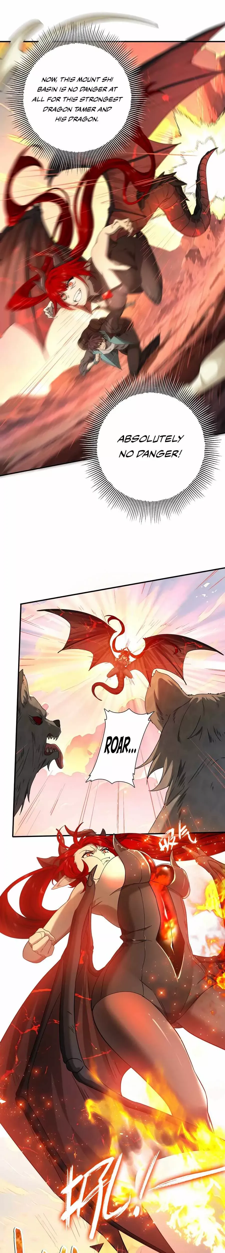 National Job Change: I’m Stuck As the Weakest Dragon Tamer?! Chapter 4 page 10 - 