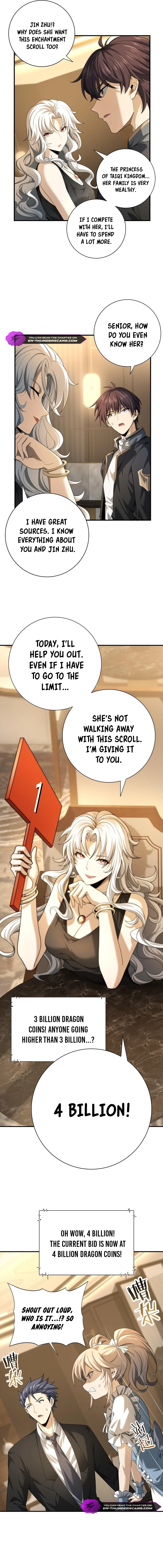 National Job Change: I’m Stuck As the Weakest Dragon Tamer?! Chapter 43 page 5 - 