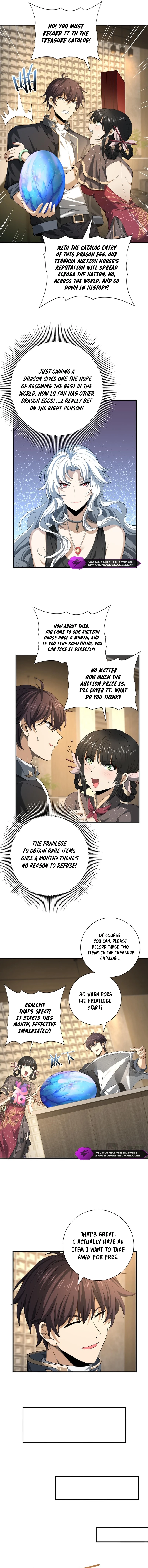 National Job Change: I’m Stuck As the Weakest Dragon Tamer?! Chapter 44 page 3 - 