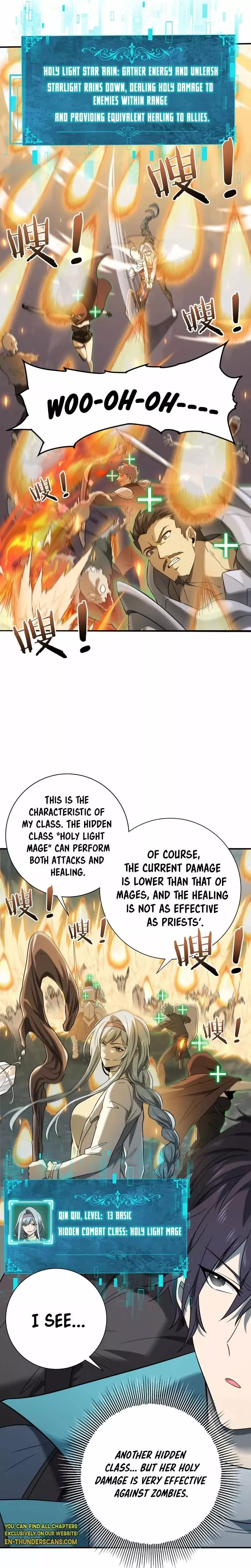 National Job Change: I’m Stuck As the Weakest Dragon Tamer?! Chapter 5 page 17 - 