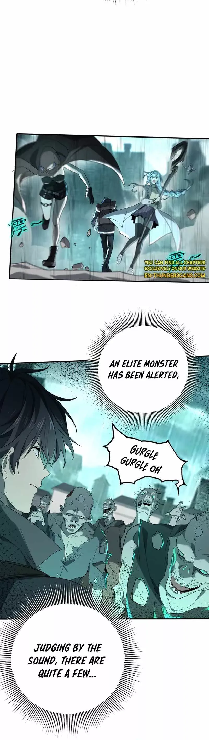 National Job Change: I’m Stuck As the Weakest Dragon Tamer?! Chapter 5 page 18 - 