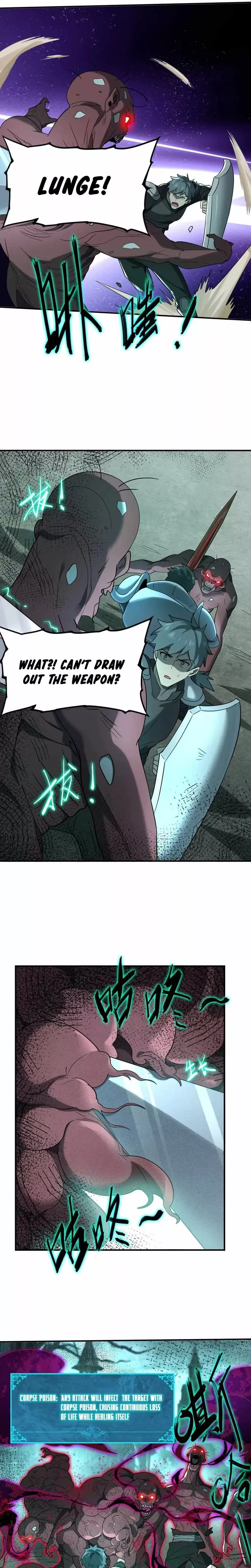 National Job Change: I’m Stuck As the Weakest Dragon Tamer?! Chapter 5 page 21 - 