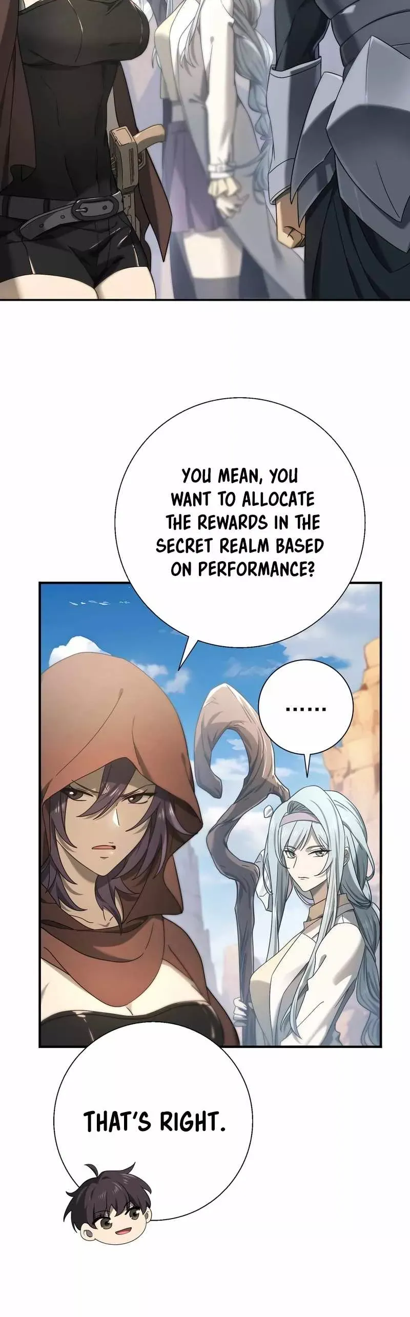 National Job Change: I’m Stuck As the Weakest Dragon Tamer?! Chapter 5 page 7 - 